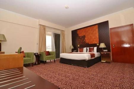 Dubai Grand by Fortune, Dubai Airport - 70