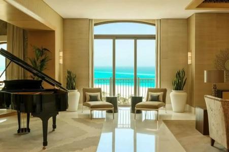 The St. Regis Saadiyat Island Resort, Abu Dhabi - 36