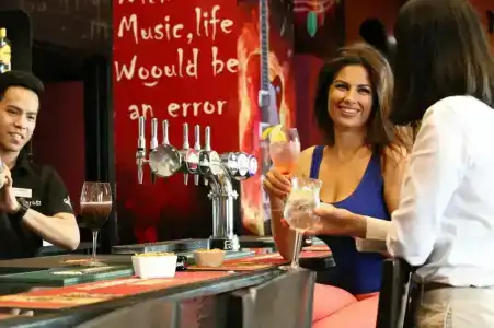 Ramada by Wyndham Abu Dhabi Downtown - 76