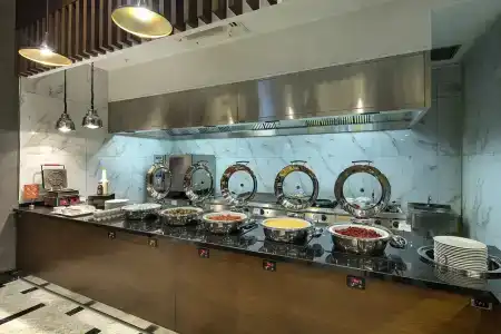 Hilton Garden Inn Izmir Bayrakli - 30