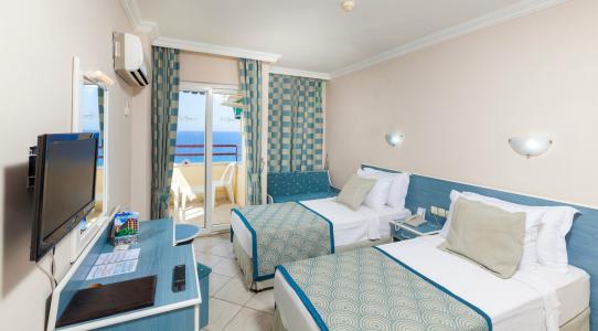 Galaxy Beach Alanya