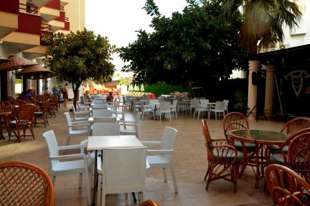 Galaxy Beach Alanya - 18