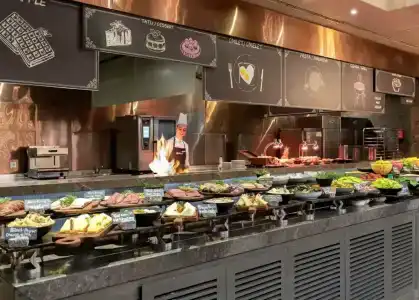 Radisson Blu Istanbul Asia - 21