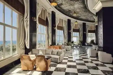 Seaden Sea Planet Resort & Spa - 1