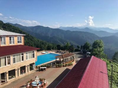 Zarha Mountain Resort - 16