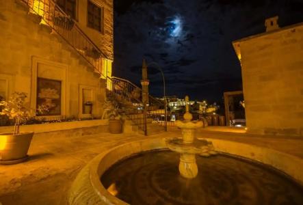Fresco Cave Suites Cappadocia - 32
