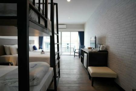Kokotel Pattaya South Beach - 96