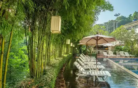 Aonang All Seasons Beach Resort - 3