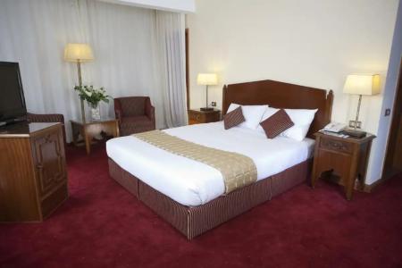 Golden Tulip Flamenco Cairo - 44