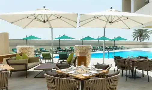 Sheraton Dubai Creek & Towers - 53