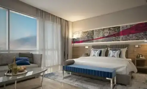 Deltas by Marriott Istanbul Levent - 37