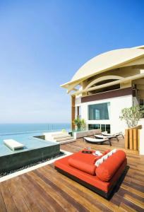 Centara Grand Mirage Beach Resort Pattaya - 54