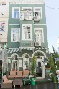 Taksim Hostel Green House Istanbul - 34