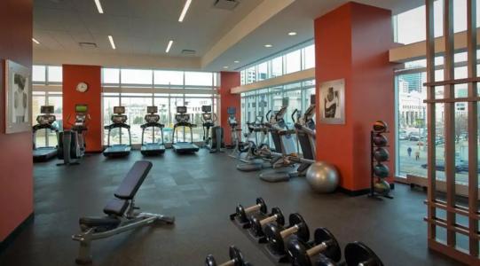 JW Marriott Indianapolis - 99