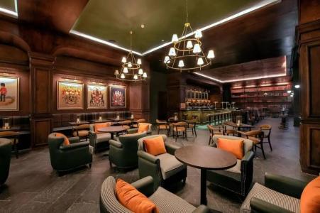 Adults Only Club at Lopesan Costa Bávaro Resort - 80