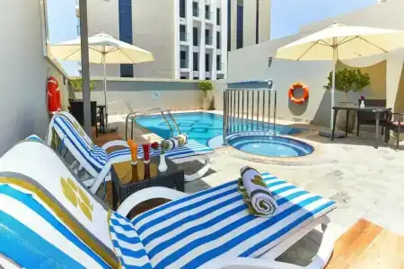 Rose Plaza Al Barsha - 85