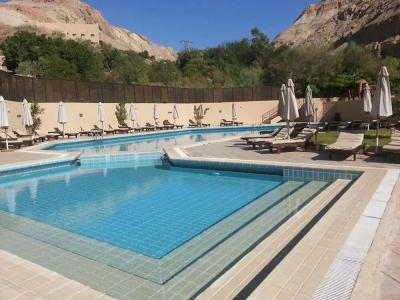 Ma'in Hot Springs - 32