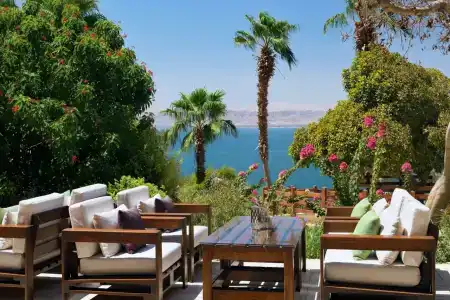 Dead Sea Marriott Resort & Spa - 53