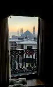 Deluxe Golden Horn Sultanahmet - 10