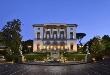 Villa Cora - 14