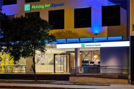 Holiday Inn Express Singapore Serangoon, an IHG - 4