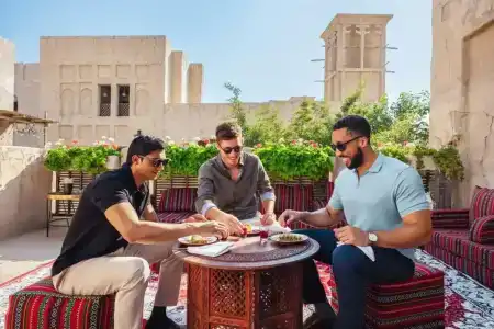 Al Seef Heritage Dubai, Curio Collection by Hilton - 54
