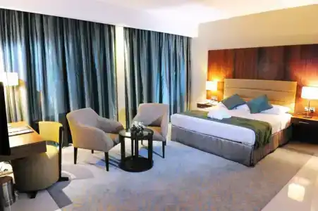 Howard Johnson by Wyndham Abu Dhabi