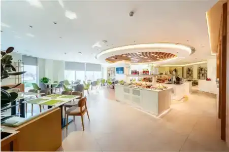 Hilton Garden Inn Dubai Al Mina - Jumeirah - 67