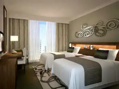 Novotel Deira City Centre - 92