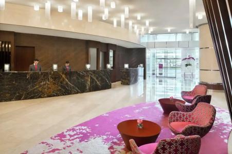 Crowne Plaza Dubai Festival City - 91