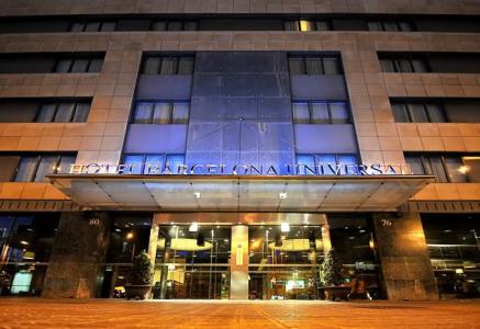 Barcelona Universal - 1