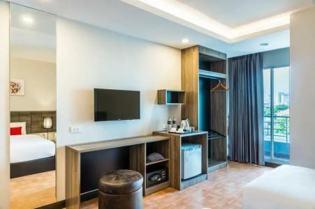 Livotel Hua Mak Bangkok - 74