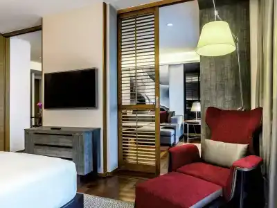 Pullman Bangkok King Power - 76