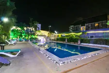Natural Beach Pattaya - 34