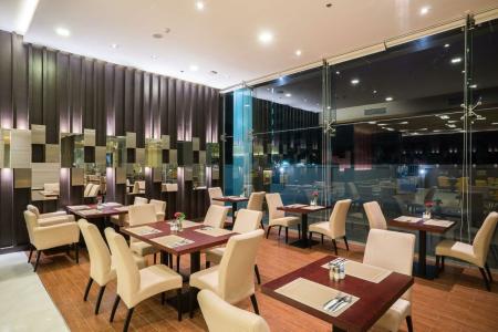 Best Western Plus Wanda Grand - 25