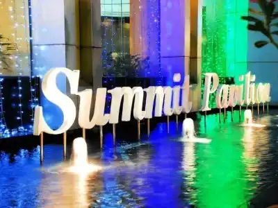 Summit Pavilion - 1