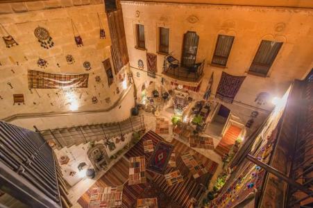 Osmanbey Cave House - 38