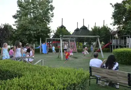 Trendy Aspendos Beach - 84