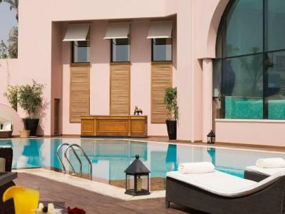 Sofitel Cairo Nile El Gezirah - 31