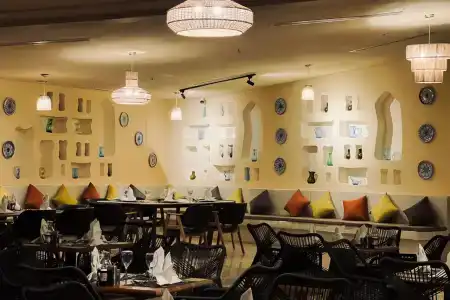 Caribbean World Resort Soma Bay - 82