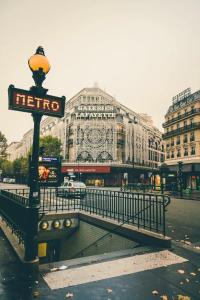 Austin's Saint Lazare - 19