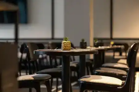 GINN City & Lounge Yorck Berlin open since July 2022 - 9