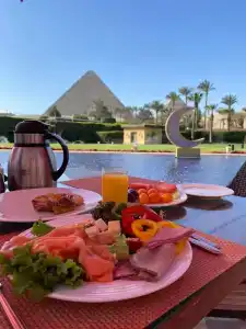 Marriott Mena House, Cairo - 31