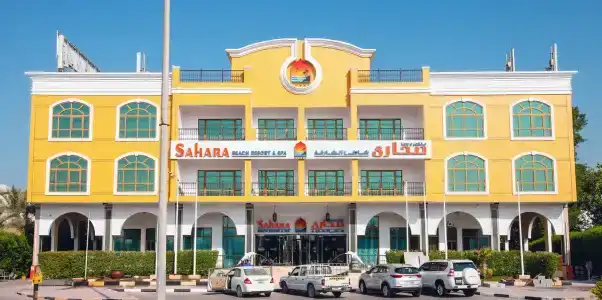 Sahara Beach Resort & Spa - 60