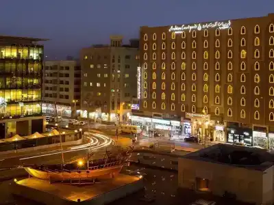 Arabian Courtyard & Spa - 52
