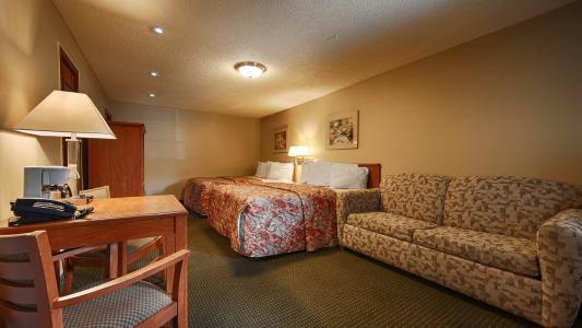 Courtesy Inn Downtown Eugene - 49