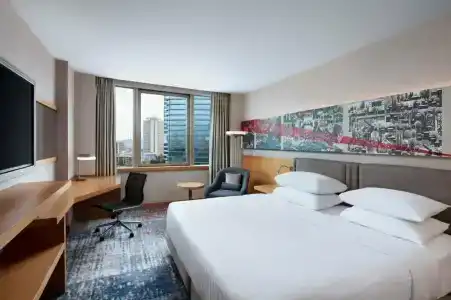 Deltas by Marriott Istanbul Levent - 90