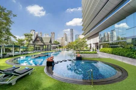 The Athenee, A Luxury Collection, Bangkok - 49