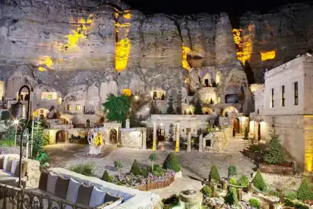 Yunak Evleri Cappadocia - 86