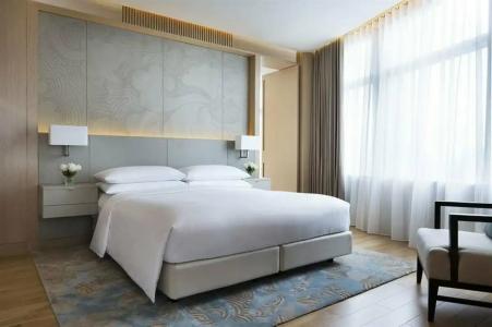 Bangkok Marriott Sukhumvit - 66